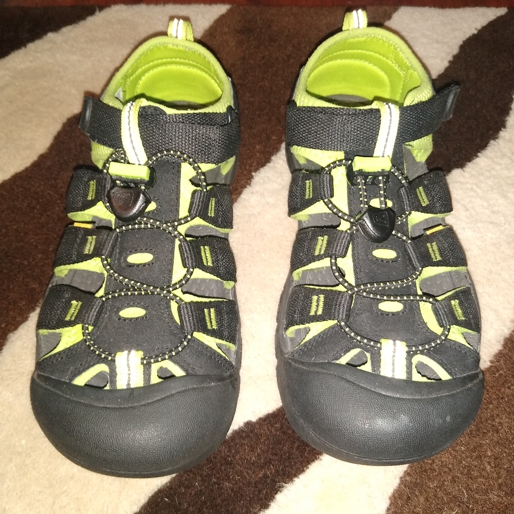 Keens like new condition